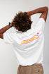 T-Shirt Manic Minds Off-White